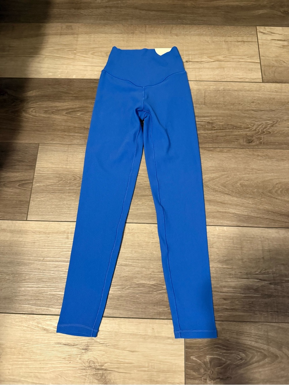 aerie Cobalt Blue High-Waist Leggings